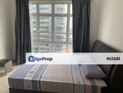 Skysuites Bukit Meldrum For Rent - Walking Distance to CIQ | All are welcome to rent | Fully Furnished, Johor, Johor Bahru