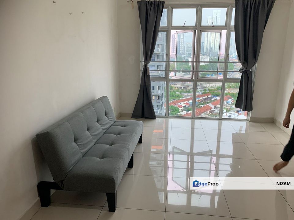 Skysuites Bukit Meldrum For Rent - Walking Distance to CIQ | All are welcome to rent | Fully Furnished, Johor, Johor Bahru