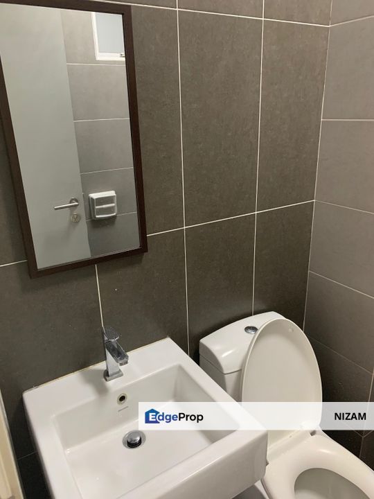 Skysuites Bukit Meldrum For Rent - Walking Distance to CIQ | All are welcome to rent | Fully Furnished, Johor, Johor Bahru