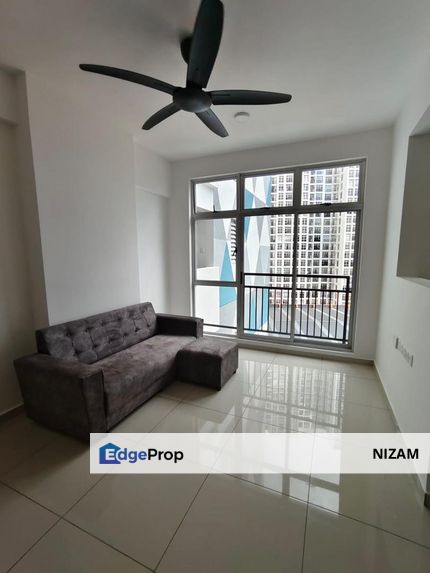 Midas Seri Alam For Rent - Fully furnished | Brand New Apartment, Johor, Pasir Gudang