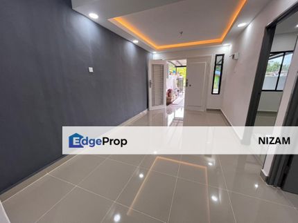 Single Storey Taman Sri Pulai Skudai For Sale - Fully Renovated House | All Are Welcome to Buy | Full Loan Zero Deposit, Johor, Skudai