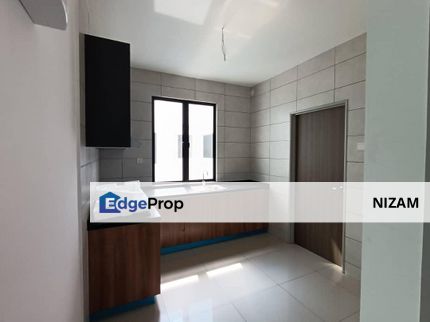 Residensi Panorama For Rent - 7 Minutes To CIQ | 4 Bedroom 2 Bathroom | Brand New Apartment, Johor, Johor Bahru