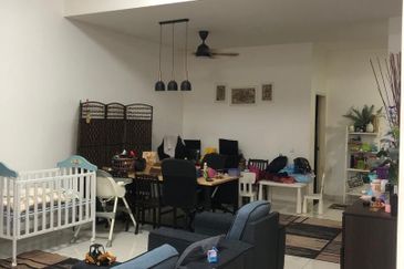 Jalan Setia Tropika 11