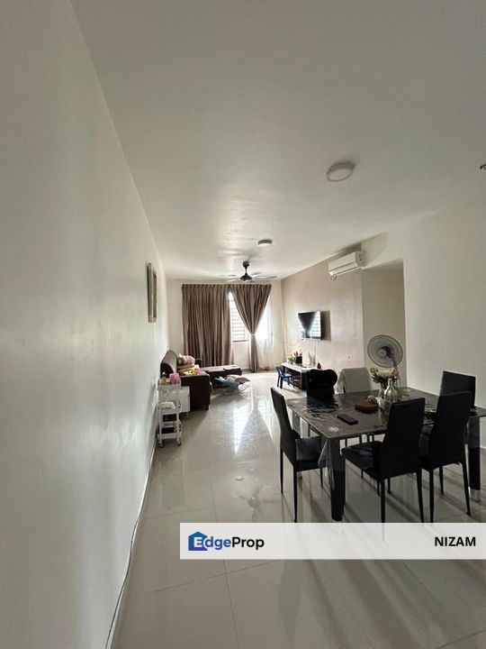 The Pines Residence For Sale - Near to Tuas Checkpoint | All Are Welcome To Buy | Low Density Apartment With Lift And Facilities, Johor, Gelang Patah