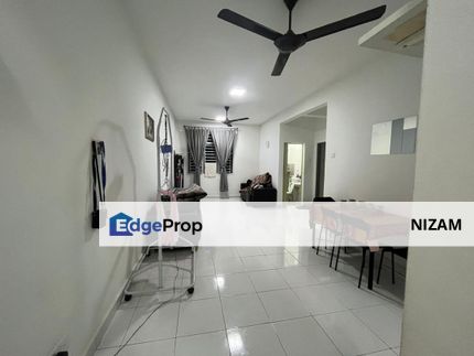 Pangsapuri Kasturi Bandar Dato Onn For Sale - Prime Location Near to Highway Exit | 16KM To CIQ | Full Loan Zero Downpayment | High Demand Area, Johor, Johor Bahru
