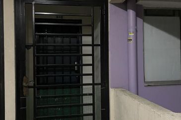 Pangsapuri Sri Ilham, Bandar Baru Seri Alam