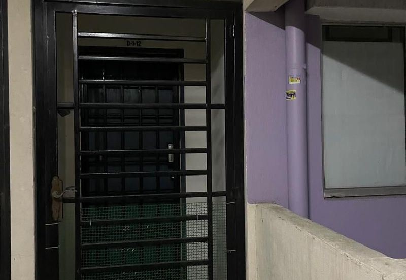 Pangsapuri Sri Ilham, Bandar Baru Seri Alam