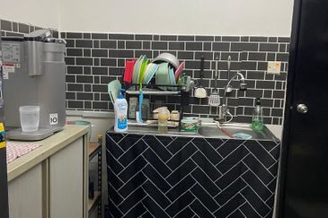 Pangsapuri Sri Ilham, Bandar Baru Seri Alam