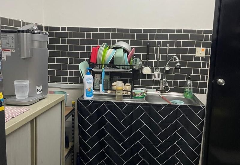 Pangsapuri Sri Ilham, Bandar Baru Seri Alam