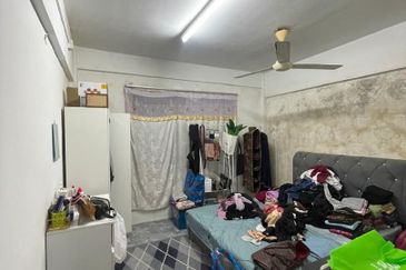 Pangsapuri Sri Ilham, Bandar Baru Seri Alam