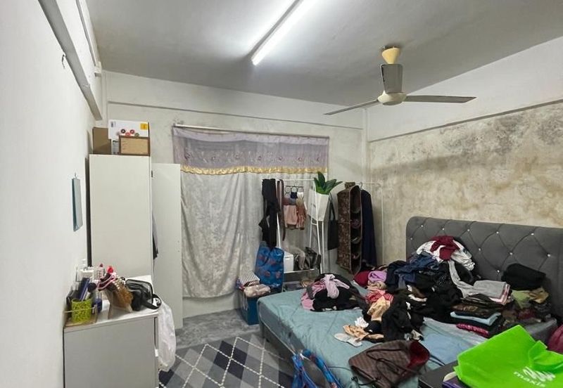 Pangsapuri Sri Ilham, Bandar Baru Seri Alam