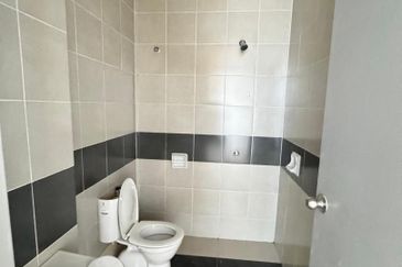 The Canal Garden South, Horizon Hills