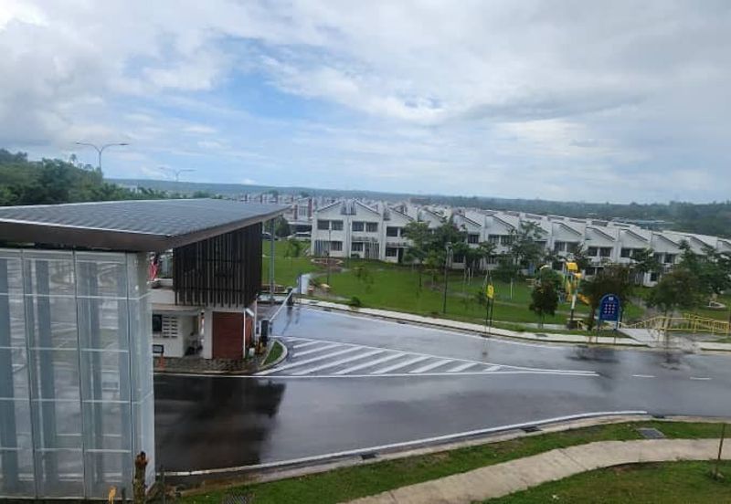 BUKIT PELALI @ PENGERANG