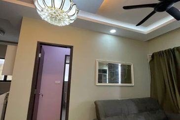 Royal Strand @ Country Garden Danga Bay