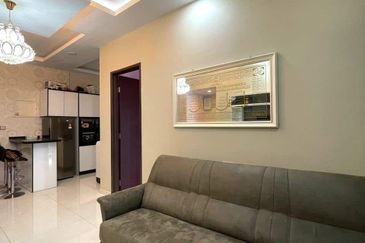 Royal Strand @ Country Garden Danga Bay