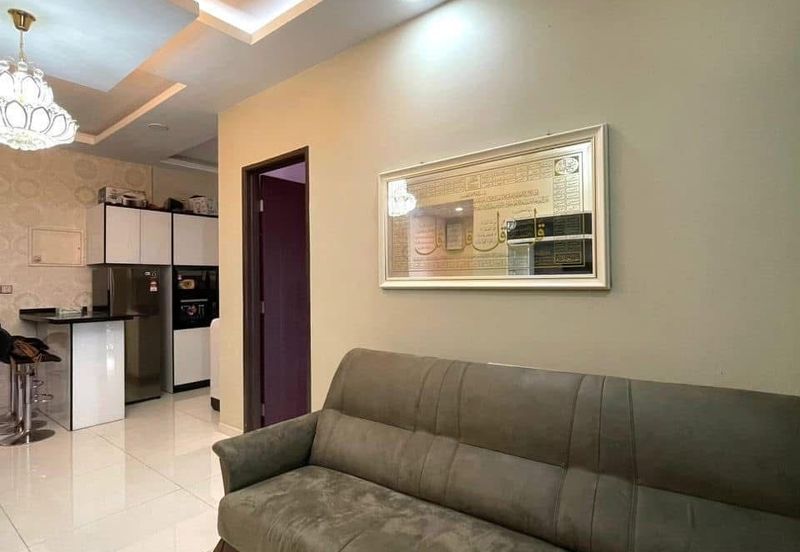 Royal Strand @ Country Garden Danga Bay