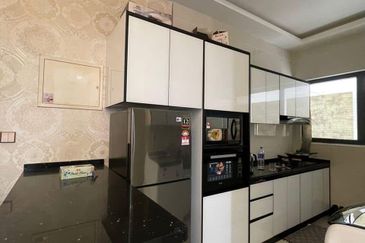 Royal Strand @ Country Garden Danga Bay