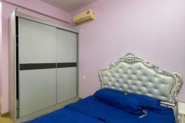 Royal Strand @ Country Garden Danga Bay