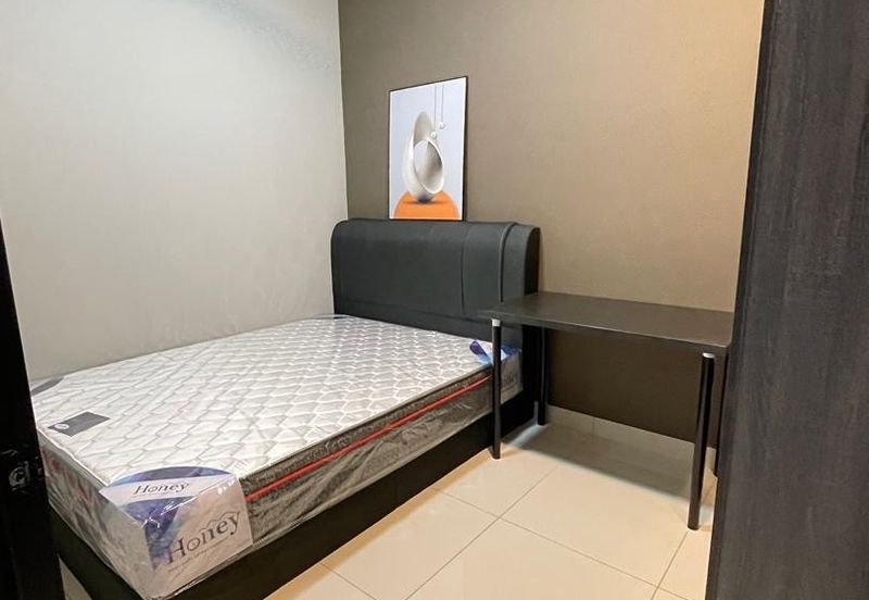 Twin Tower Residence