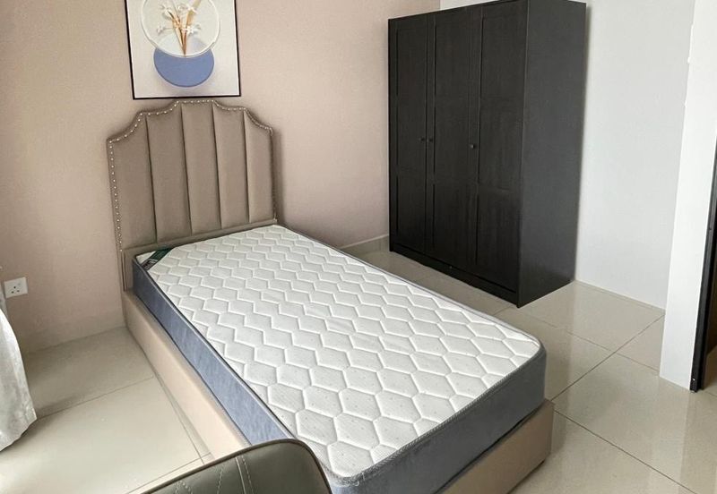 Twin Tower Residence