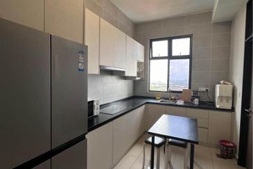 Twin Tower Residence