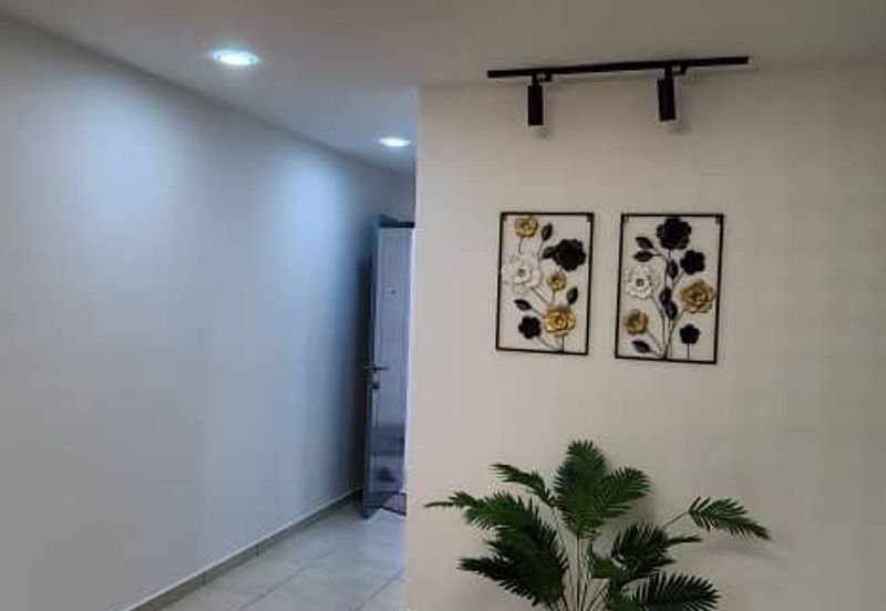 Bayu Angkasa Apartments @ Nusa Bayu