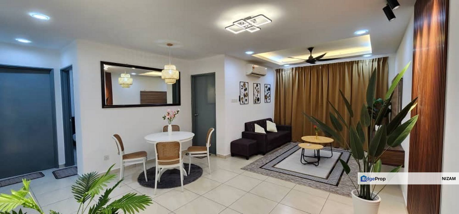 Gelang Patah Apartment For Sale | Near to Second Link | All Race Can Buy | Full Loan Zero Deposit, Johor, Gelang Patah