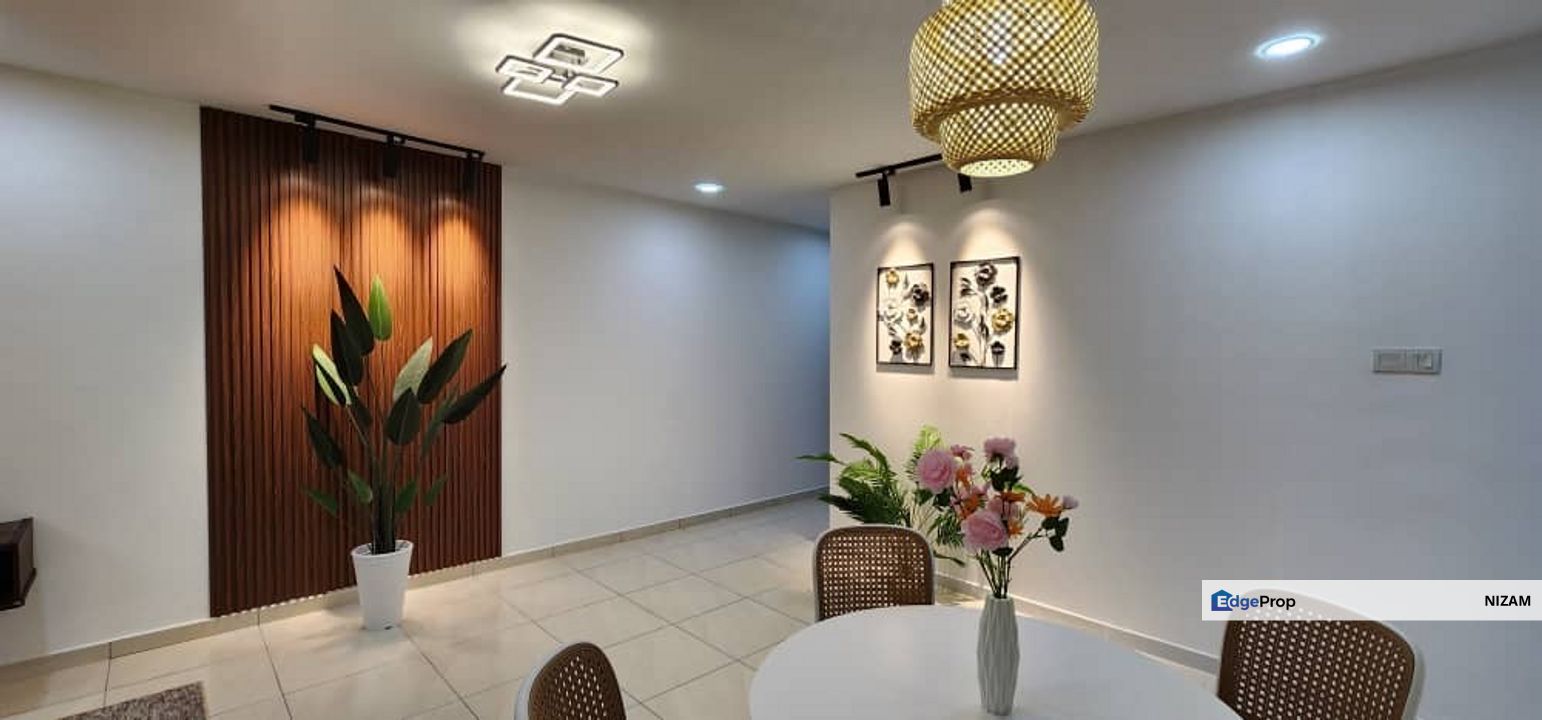 Gelang Patah Apartment For Sale | Near to Second Link | All Race Can Buy | Full Loan Zero Deposit, Johor, Gelang Patah