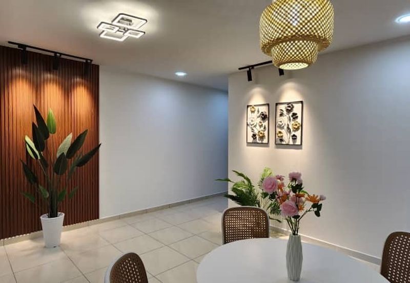 Bayu Angkasa Apartments @ Nusa Bayu