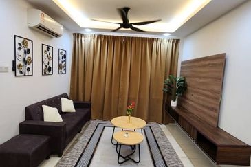 Bayu Angkasa Apartments @ Nusa Bayu