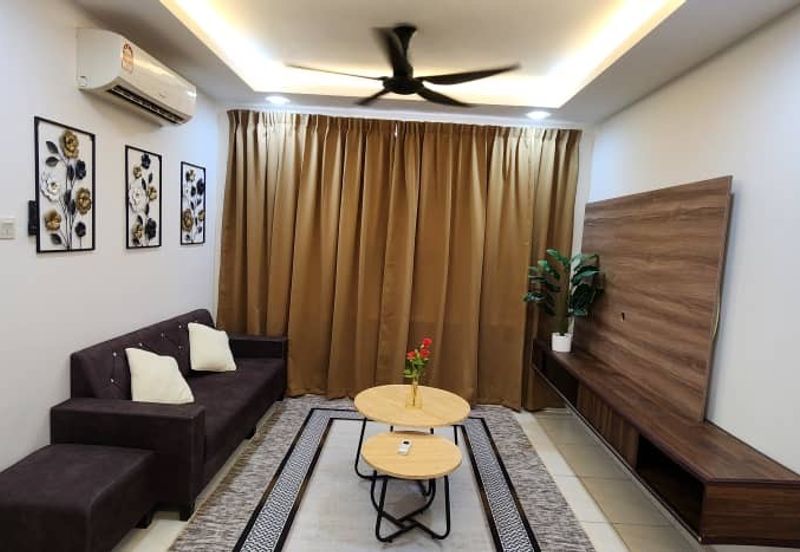 Bayu Angkasa Apartments @ Nusa Bayu