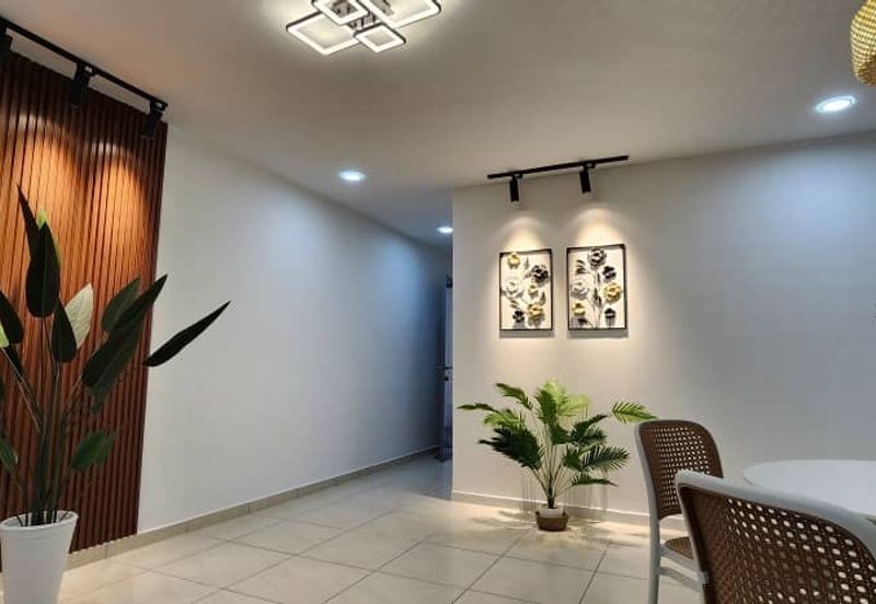 Bayu Angkasa Apartments @ Nusa Bayu