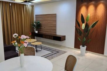 Bayu Angkasa Apartments @ Nusa Bayu