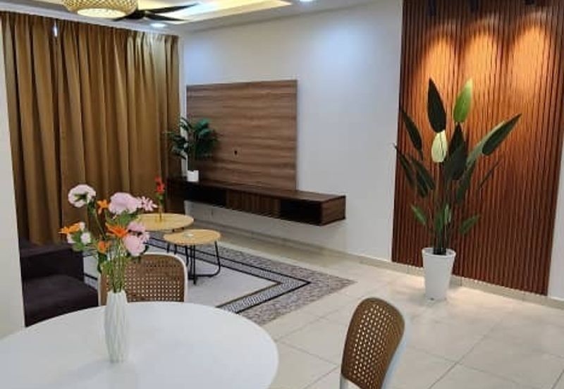 Bayu Angkasa Apartments @ Nusa Bayu