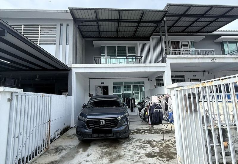 Taman Scientex Utama