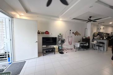 Taman Scientex Utama