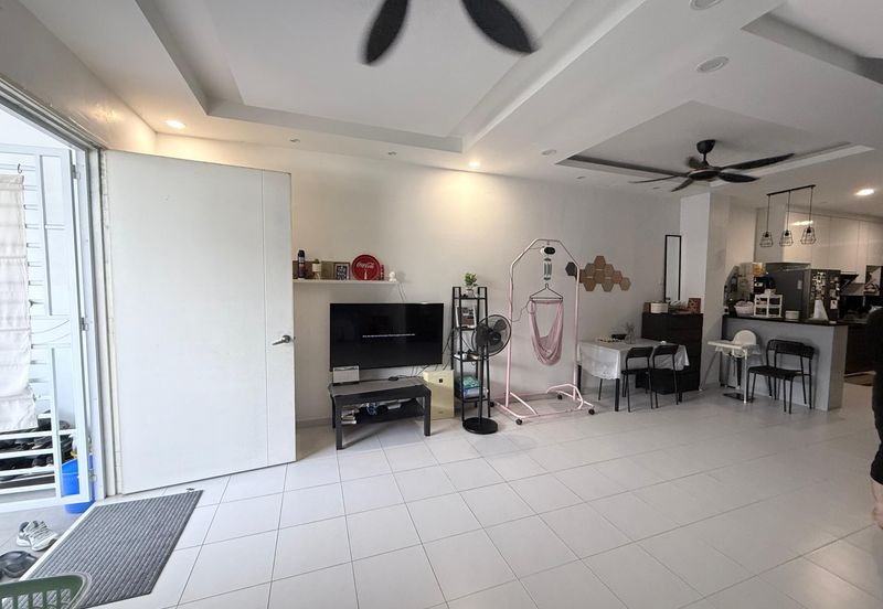 Taman Scientex Utama