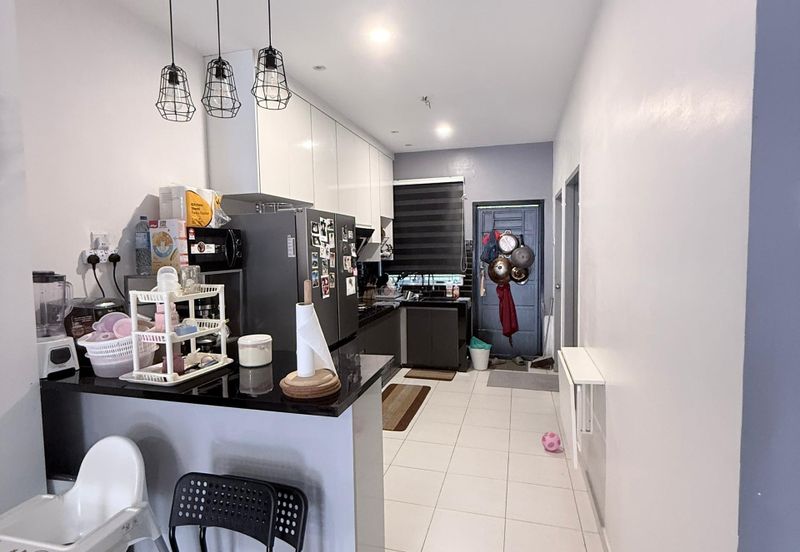 Taman Scientex Utama