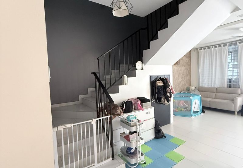 Taman Scientex Utama