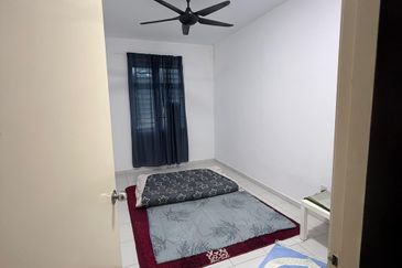 Taman Scientex Utama