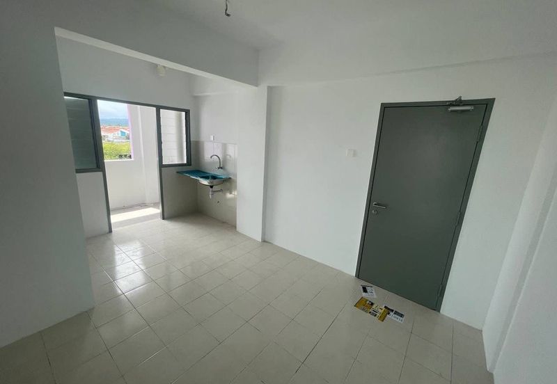 Pangsapuri Cendera 1