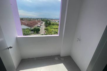 Pangsapuri Cendera 1