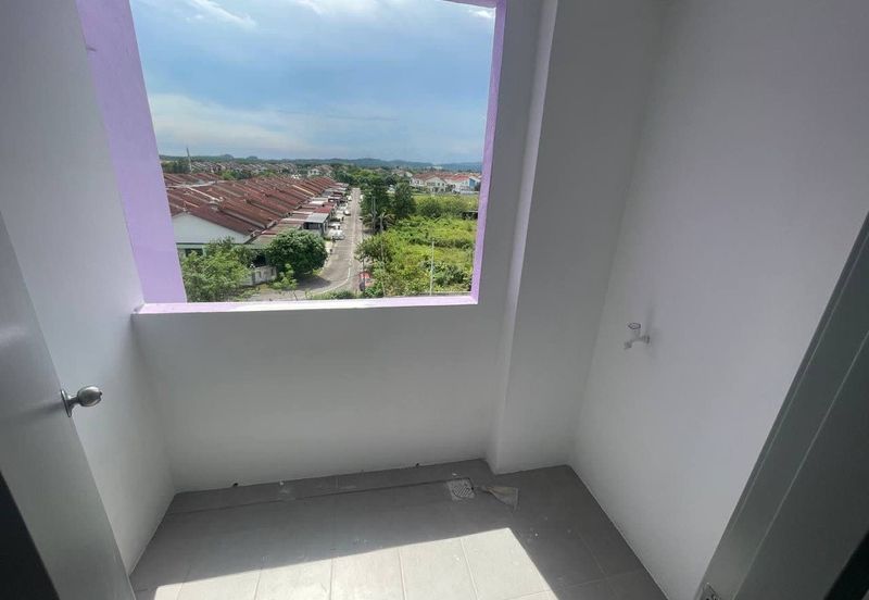 Pangsapuri Cendera 1