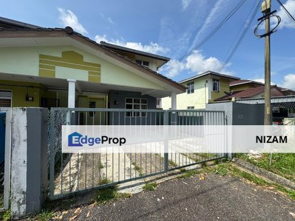 House For Sale Near to Second Link | Non Bumi Are Welcome to Buy | High Demand Area | Good For Investment & Own Stay, Johor, Gelang Patah
