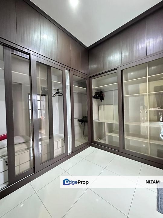 Semi D Near Johor Bahru City Centre - All Are Welcome To Buy | International Lot | Can Park up to 6 car | 5 Bedrooms with 7 Bathrooms, Johor, Johor Bahru