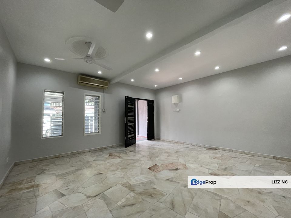 Klang Utama 2 Storey 18x55 Fully Renovated in Good Condition For Sale, Selangor, Klang