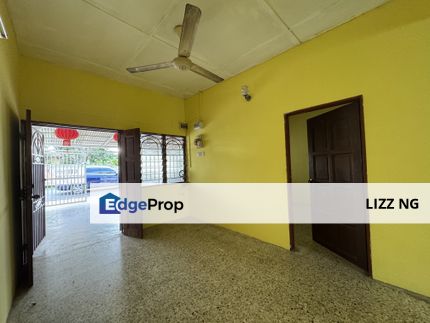 Taman Mewah Jaya Lorong Samarinda 1 Storey Endlot House For Sale, Selangor, Klang