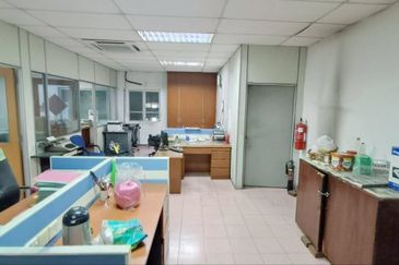 Taman Klang Utama @ Industrial