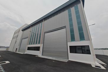 Banting @ Industrial