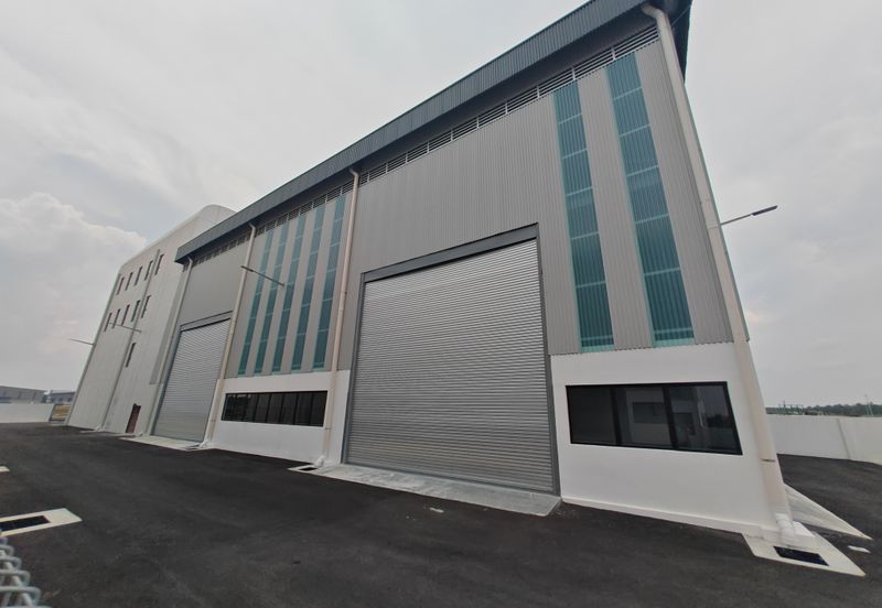 Banting @ Industrial